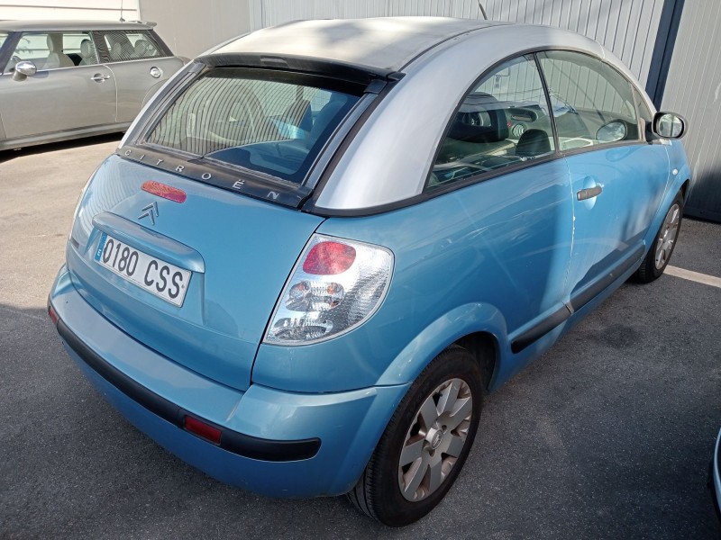 citroën c3 pluriel (hb_) del año 2004