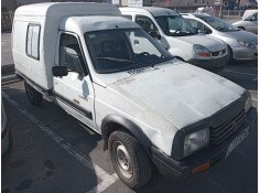 citroën c15 furgoneta/monovolumen (vd_) del año 1998