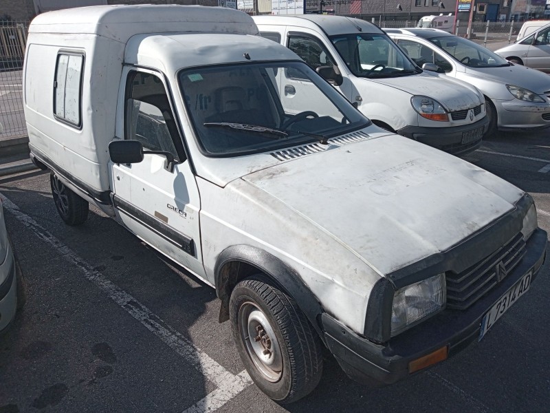 citroën c15 furgoneta/monovolumen (vd_) del año 1998