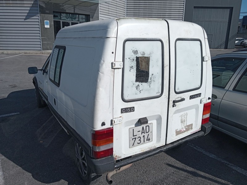 citroën c15 furgoneta/monovolumen (vd_) del año 1998