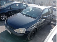 opel corsa c (x01) del año 2001