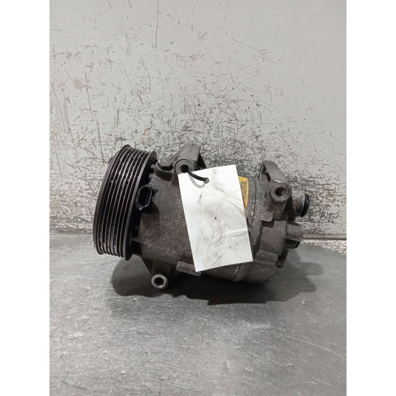 Recambio de compresor aire acondicionado para renault scénic ii (jm0/1_) 1.9 dci (jm0g, jm12, jm1g, jm2c) referencia OEM IAM 820