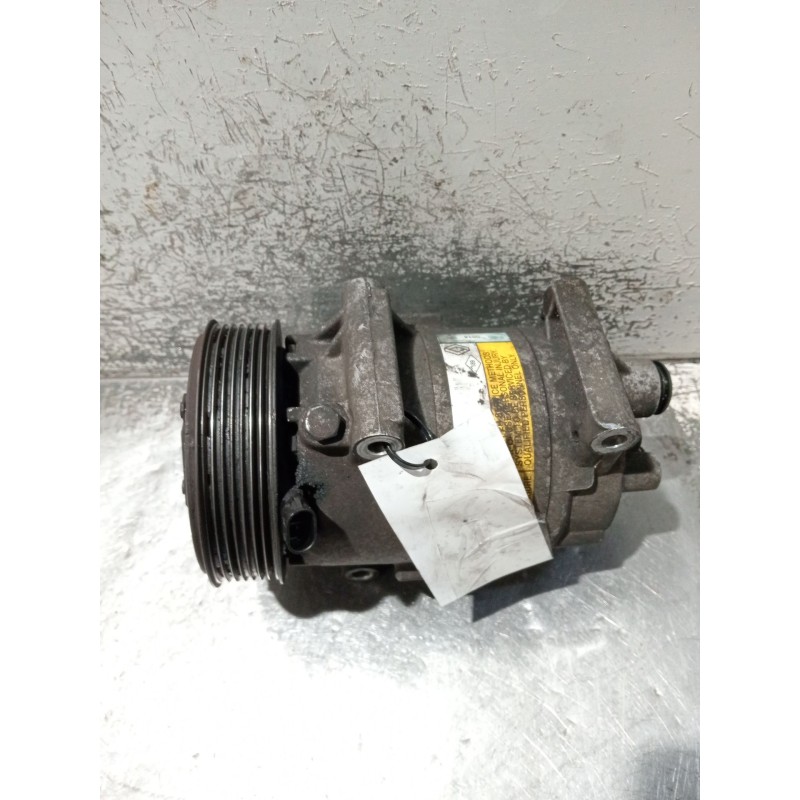 Recambio de compresor aire acondicionado para renault scénic ii (jm0/1_) 1.9 dci (jm0g, jm12, jm1g, jm2c) referencia OEM IAM 820