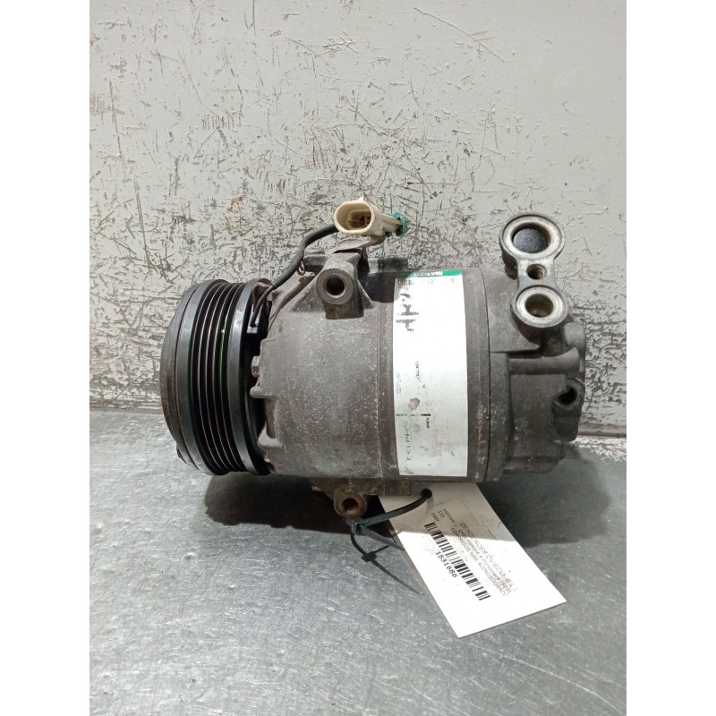 Recambio de compresor aire acondicionado para opel meriva a monospace (x03) 1.6 16v (e75) referencia OEM IAM 6561047  