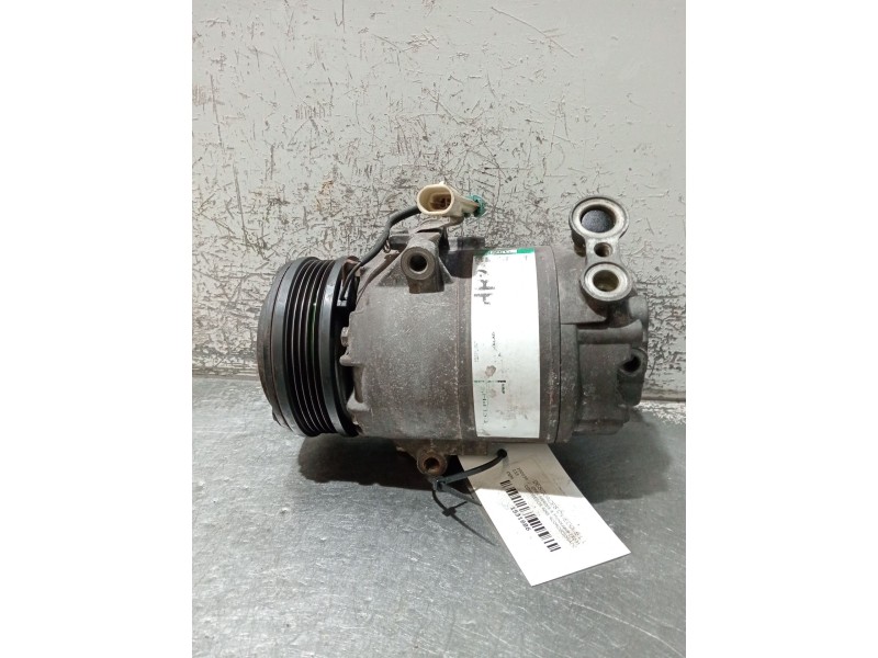Recambio de compresor aire acondicionado para opel meriva a monospace (x03) 1.6 16v (e75) referencia OEM IAM 6561047  