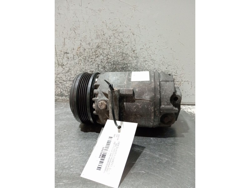 Recambio de compresor aire acondicionado para opel meriva a monospace (x03) 1.6 16v (e75) referencia OEM IAM 6561047  