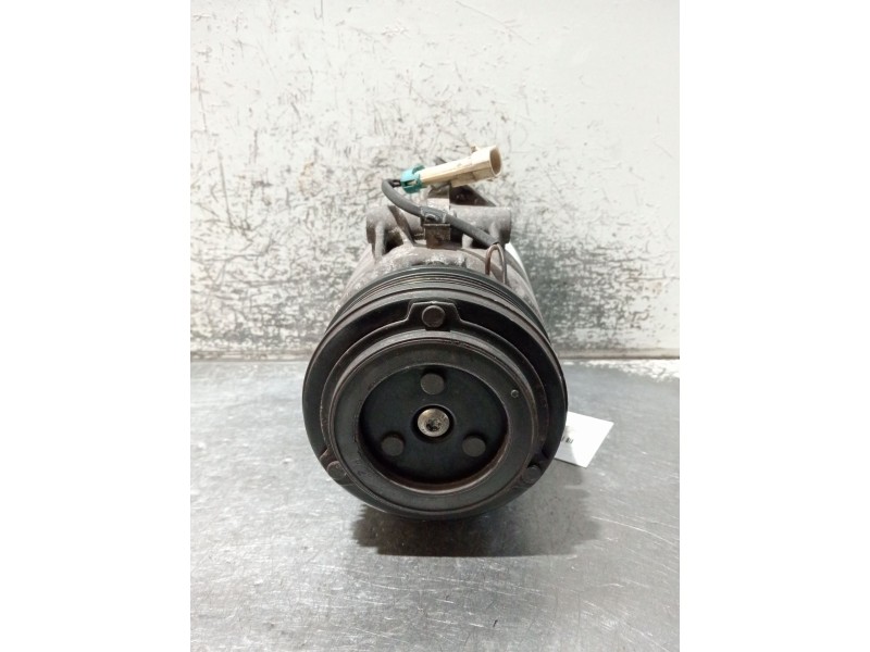 Recambio de compresor aire acondicionado para opel meriva a monospace (x03) 1.6 16v (e75) referencia OEM IAM 6561047  