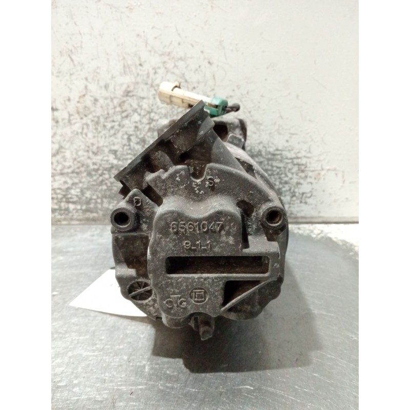 Recambio de compresor aire acondicionado para opel meriva a monospace (x03) 1.6 16v (e75) referencia OEM IAM 6561047  