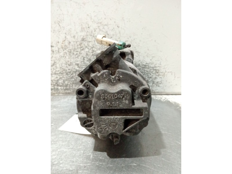 Recambio de compresor aire acondicionado para opel meriva a monospace (x03) 1.6 16v (e75) referencia OEM IAM 6561047  