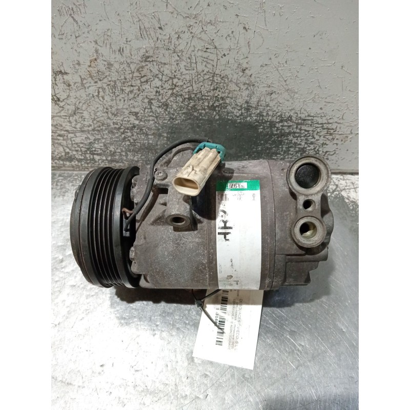 Recambio de compresor aire acondicionado para opel meriva a monospace (x03) 1.6 16v (e75) referencia OEM IAM 6561047  