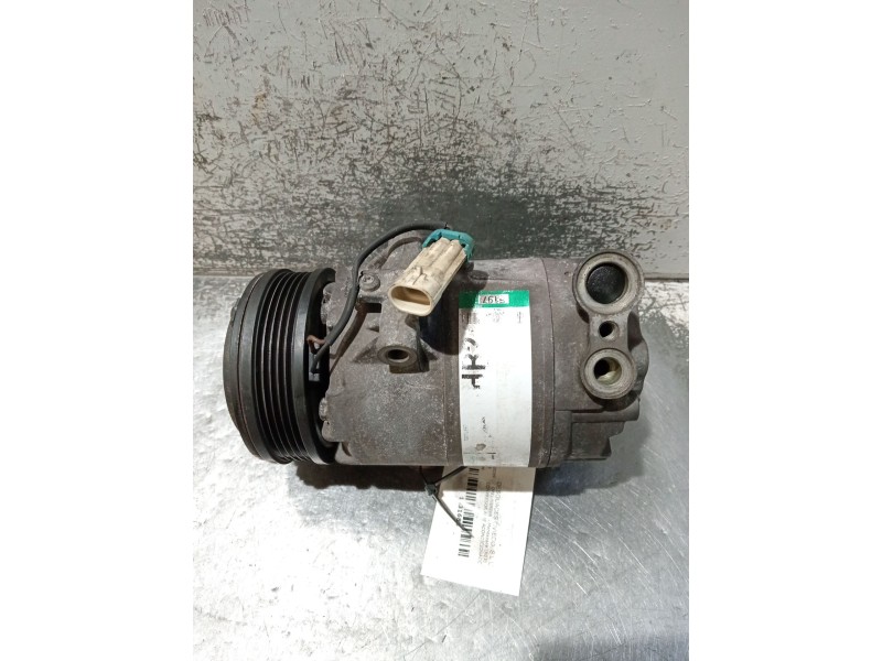 Recambio de compresor aire acondicionado para opel meriva a monospace (x03) 1.6 16v (e75) referencia OEM IAM 6561047  
