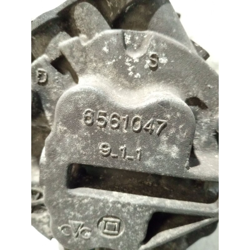 Recambio de compresor aire acondicionado para opel meriva a monospace (x03) 1.6 16v (e75) referencia OEM IAM 6561047  