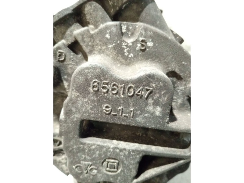 Recambio de compresor aire acondicionado para opel meriva a monospace (x03) 1.6 16v (e75) referencia OEM IAM 6561047  