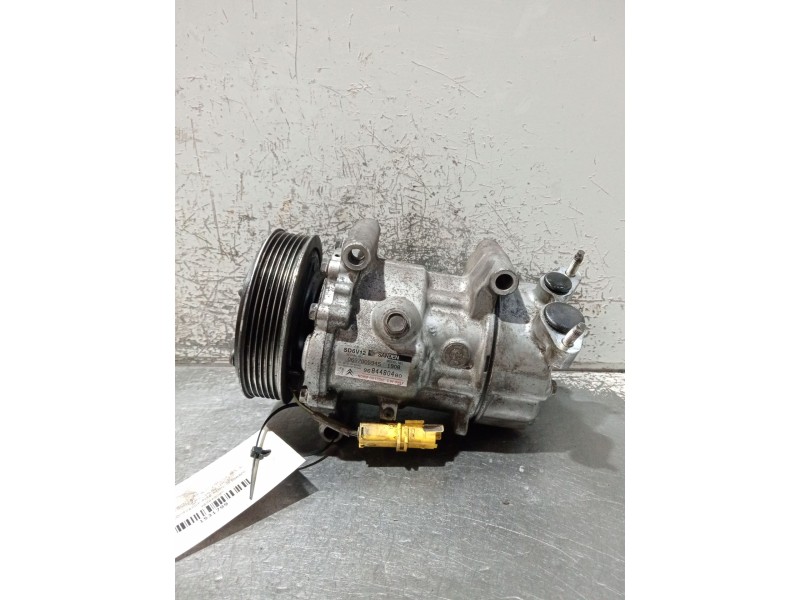 Recambio de compresor aire acondicionado para citroën c2 (jm_) 1.4 referencia OEM IAM 9684480480  