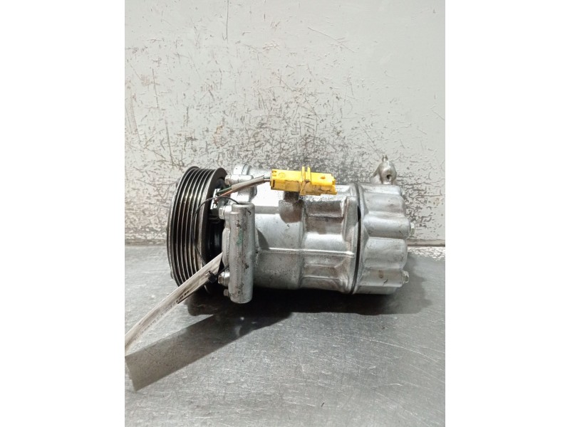 Recambio de compresor aire acondicionado para citroën c2 (jm_) 1.4 referencia OEM IAM 9684480480  