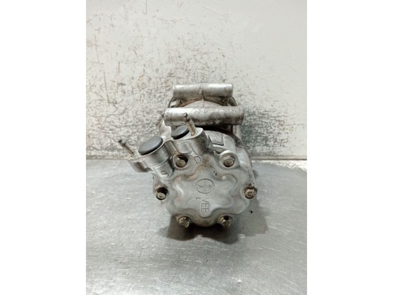 Recambio de compresor aire acondicionado para citroën c2 (jm_) 1.4 referencia OEM IAM 9684480480  