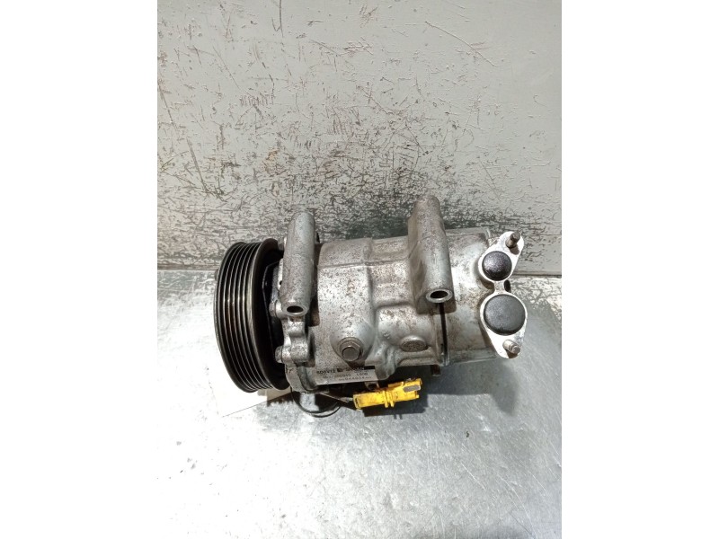 Recambio de compresor aire acondicionado para citroën c2 (jm_) 1.4 referencia OEM IAM 9684480480  