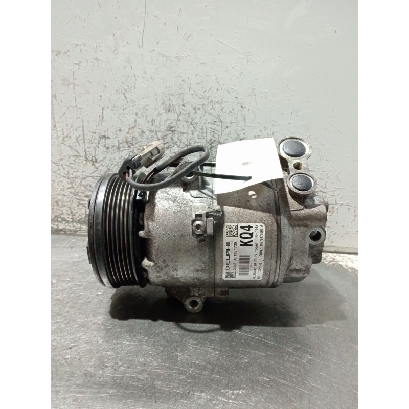 Recambio de compresor aire acondicionado para opel zafira / zafira family b (a05) 1.7 cdti (m75) referencia OEM IAM 401351739 13