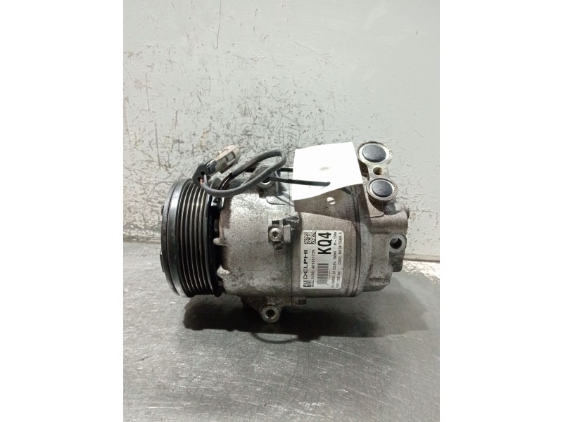 Recambio de compresor aire acondicionado para opel zafira / zafira family b (a05) 1.7 cdti (m75) referencia OEM IAM 401351739 13