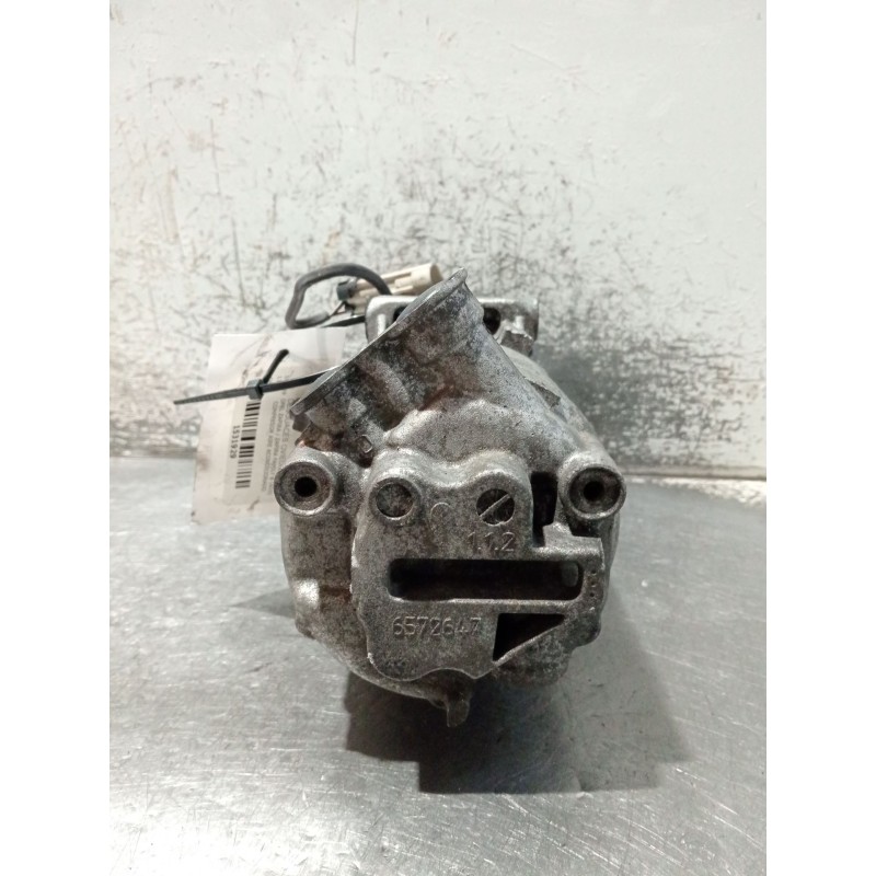 Recambio de compresor aire acondicionado para opel zafira / zafira family b (a05) 1.7 cdti (m75) referencia OEM IAM 401351739 13