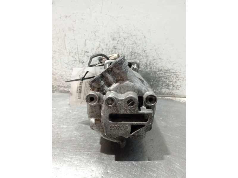 Recambio de compresor aire acondicionado para opel zafira / zafira family b (a05) 1.7 cdti (m75) referencia OEM IAM 401351739 13