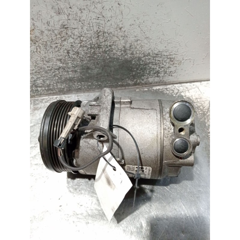 Recambio de compresor aire acondicionado para opel zafira / zafira family b (a05) 1.7 cdti (m75) referencia OEM IAM 401351739 13