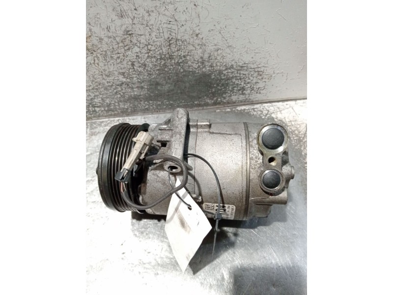 Recambio de compresor aire acondicionado para opel zafira / zafira family b (a05) 1.7 cdti (m75) referencia OEM IAM 401351739 13