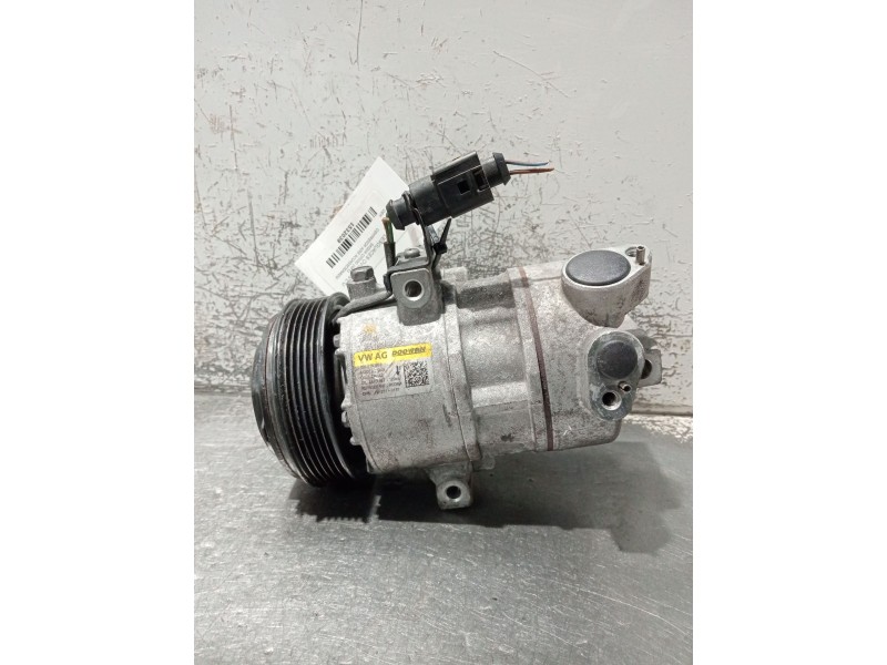 Recambio de compresor aire acondicionado para skoda citigo (nf1) 1.0 referencia OEM IAM 1S0816803  
