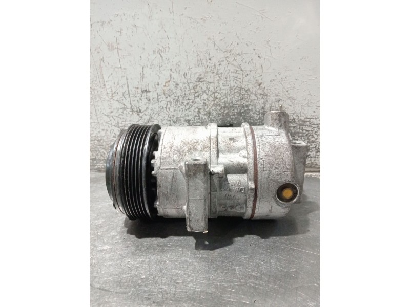 Recambio de compresor aire acondicionado para skoda citigo (nf1) 1.0 referencia OEM IAM 1S0816803  