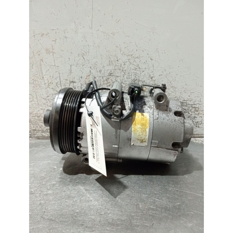 Recambio de compresor aire acondicionado para ford focus ii (da_, hcp, dp) 1.8 tdci referencia OEM IAM   