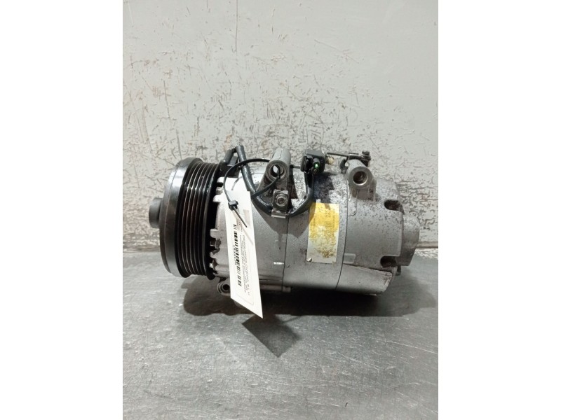 Recambio de compresor aire acondicionado para ford focus ii (da_, hcp, dp) 1.8 tdci referencia OEM IAM   