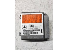 Recambio de centralita airbag para mercedes clase m (w163) 2.3 16v cat referencia OEM IAM 205255101 A0025424818 