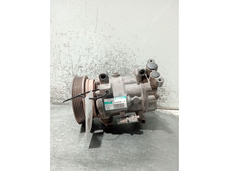 Recambio de compresor aire acondicionado para mercedes-benz citan monospace (w415) 109 cdi (415.703) referencia OEM IAM 82009533