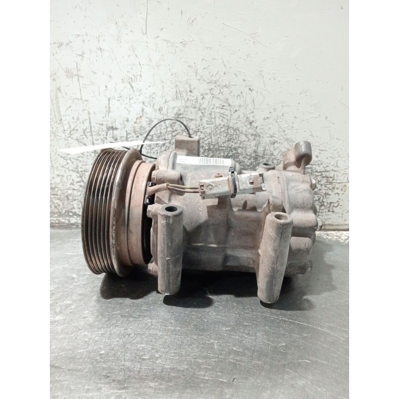 Recambio de compresor aire acondicionado para mercedes-benz citan monospace (w415) 109 cdi (415.703) referencia OEM IAM 82009533