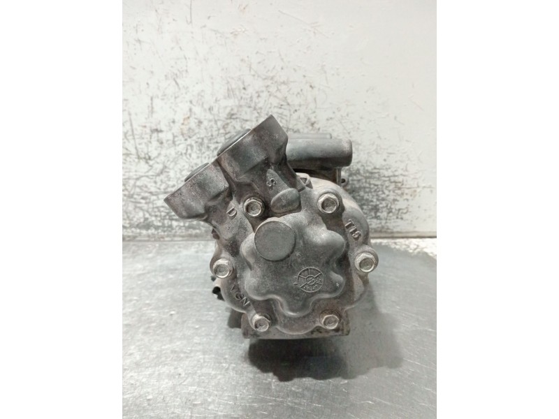 Recambio de compresor aire acondicionado para mercedes-benz citan monospace (w415) 109 cdi (415.703) referencia OEM IAM 82009533