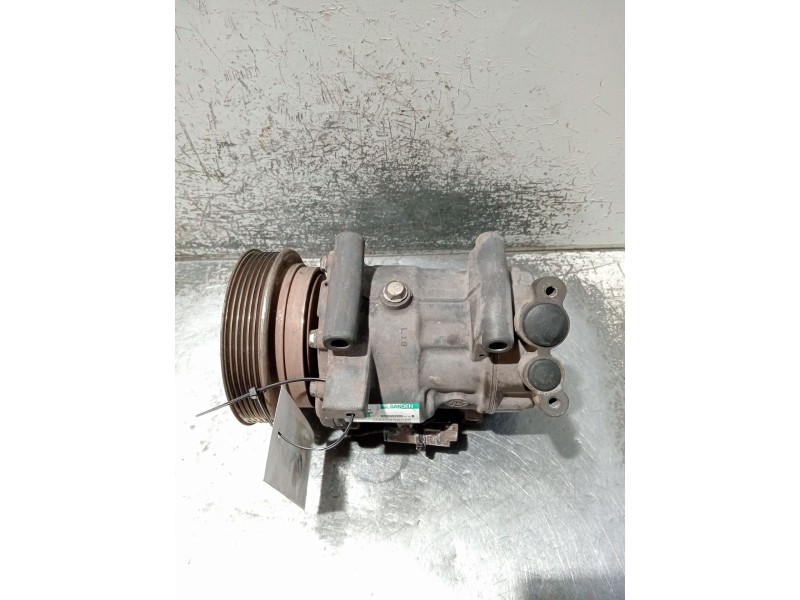 Recambio de compresor aire acondicionado para mercedes-benz citan monospace (w415) 109 cdi (415.703) referencia OEM IAM 82009533