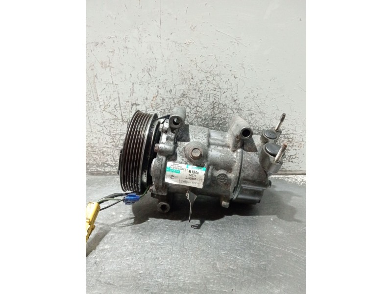 Recambio de compresor aire acondicionado para mini mini (r56) one referencia OEM IAM 694250103  