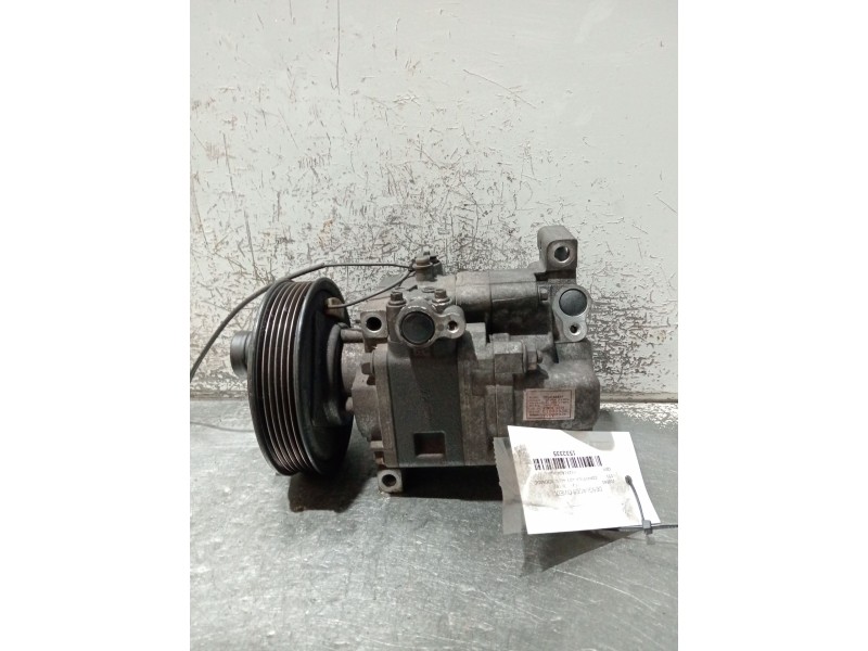 Recambio de compresor aire acondicionado para mazda 3 (bk) 1.6 (bk14) referencia OEM IAM H12A1AG4DY  
