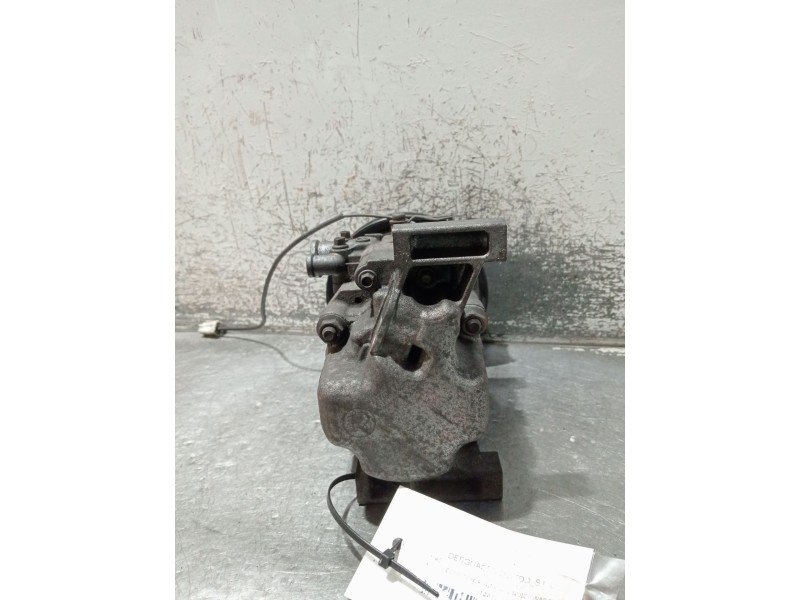 Recambio de compresor aire acondicionado para mazda 3 (bk) 1.6 (bk14) referencia OEM IAM H12A1AG4DY  