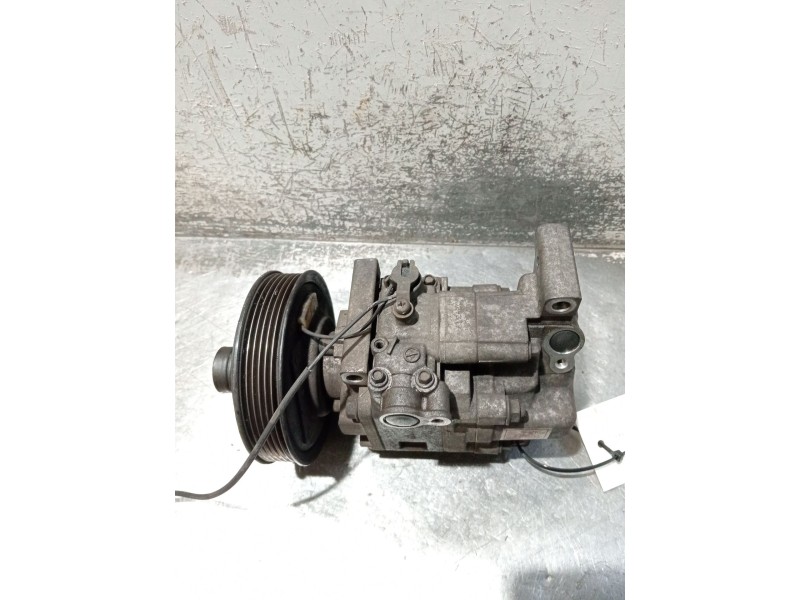 Recambio de compresor aire acondicionado para mazda 3 (bk) 1.6 (bk14) referencia OEM IAM H12A1AG4DY  