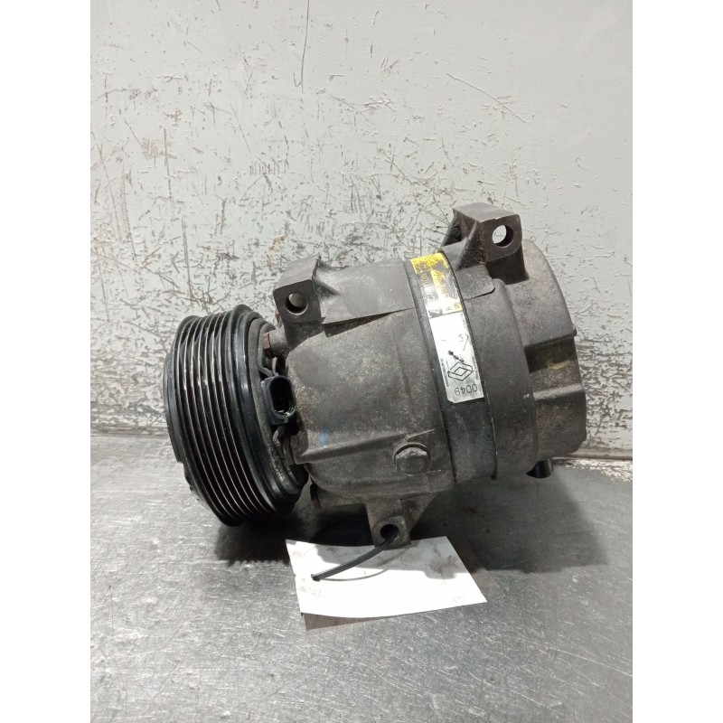 Recambio de compresor aire acondicionado para renault laguna ii grandtour (kg0/1_) 1.9 dci (kg0g) referencia OEM IAM 1140049  