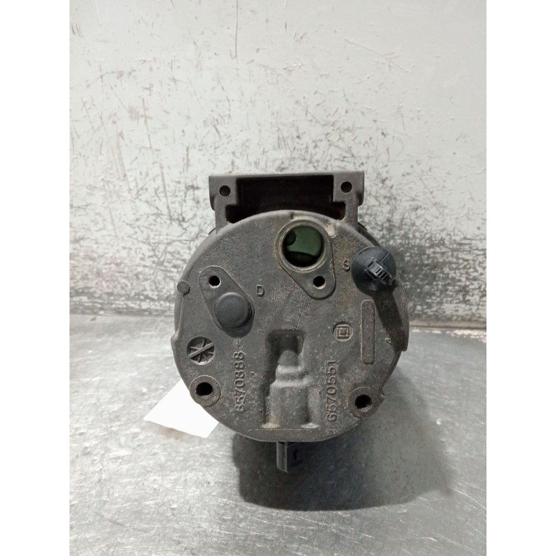 Recambio de compresor aire acondicionado para renault laguna ii grandtour (kg0/1_) 1.9 dci (kg0g) referencia OEM IAM 1140049  