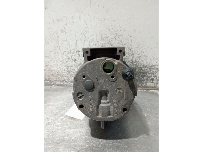 Recambio de compresor aire acondicionado para renault laguna ii grandtour (kg0/1_) 1.9 dci (kg0g) referencia OEM IAM 1140049  