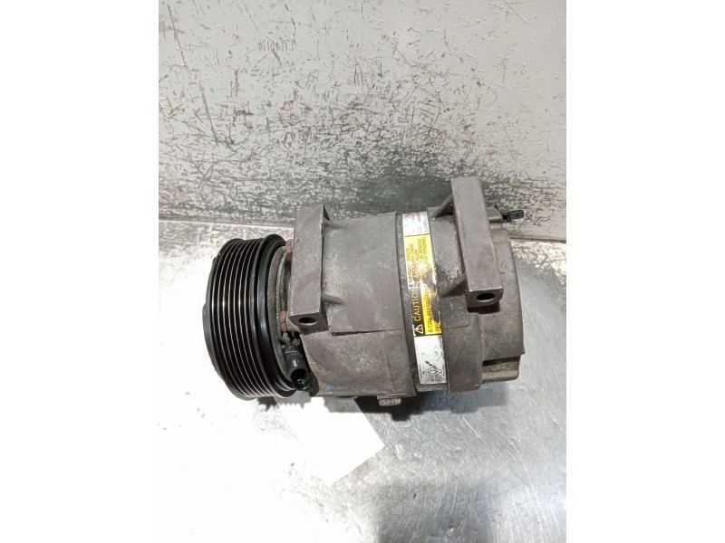 Recambio de compresor aire acondicionado para renault laguna ii grandtour (kg0/1_) 1.9 dci (kg0g) referencia OEM IAM 1140049  
