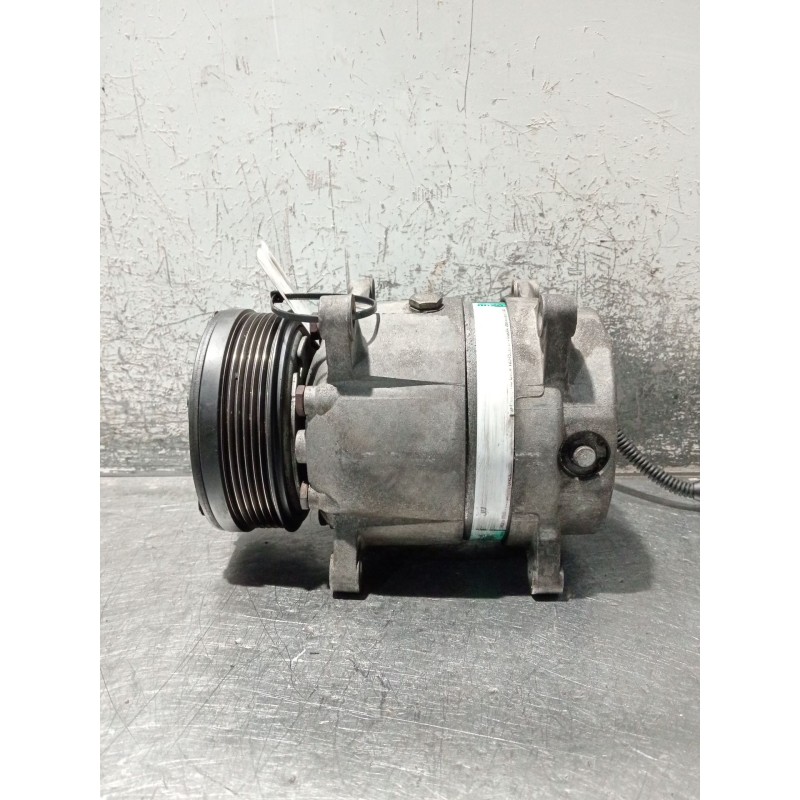 Recambio de compresor aire acondicionado para peugeot 406 (8b) 2.0 hdi 110 referencia OEM IAM 6560452  