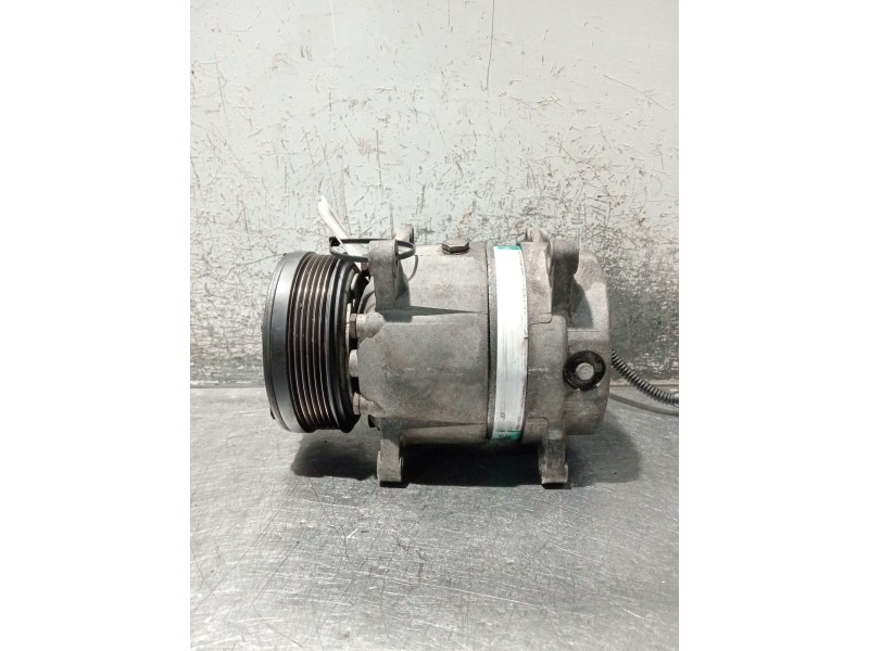 Recambio de compresor aire acondicionado para peugeot 406 (8b) 2.0 hdi 110 referencia OEM IAM 6560452  
