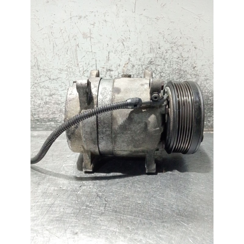 Recambio de compresor aire acondicionado para peugeot 406 (8b) 2.0 hdi 110 referencia OEM IAM 6560452  