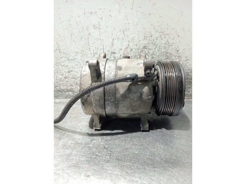 Recambio de compresor aire acondicionado para peugeot 406 (8b) 2.0 hdi 110 referencia OEM IAM 6560452  