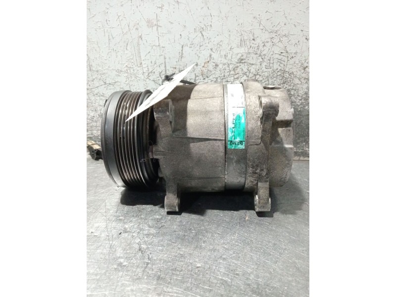 Recambio de compresor aire acondicionado para peugeot 406 (8b) 2.0 hdi 110 referencia OEM IAM 6560452  