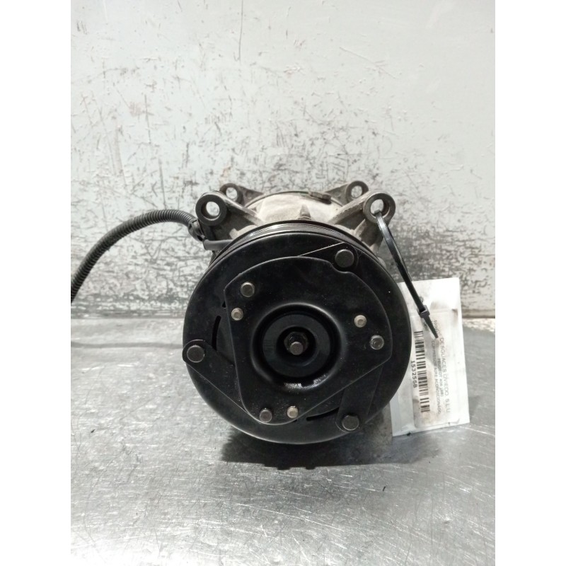 Recambio de compresor aire acondicionado para peugeot 406 (8b) 2.0 hdi 110 referencia OEM IAM 6560452  